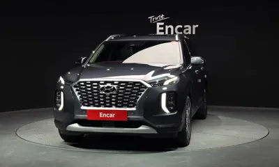Hyundai Palisade 2021, 93600 км, за 24990000 KRW