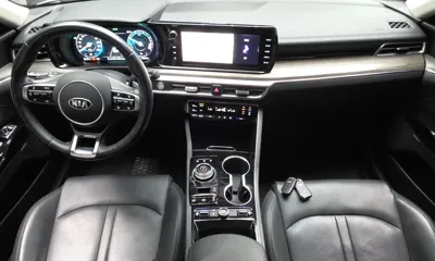 Kia K5 2020, 120549 км, за 18400000 KRW - фото 7