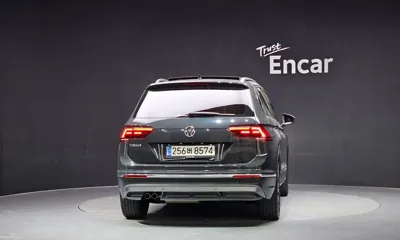Volkswagen Tiguan 2020, 102092 км, за 22500000 KRW