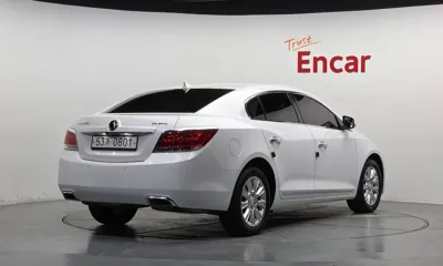 ChevroletGMDaewoo Alpheon 2015, 119648 км, за 2900000 KRW