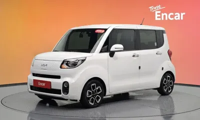 Kia Ray · 2022 год