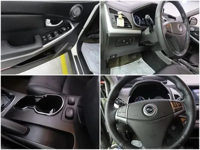 KG_Mobility_Ssangyong KORANDO 2016, 137600 км, за 5300000 KRW - фото 16
