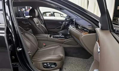 Kia K9 2019, 179495 км, за 16000000 KRW - фото 26