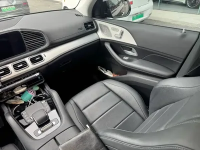 Mercedes-Benz GLE Coupe 2021, 47000 км, за 318000 CNY - фото 10