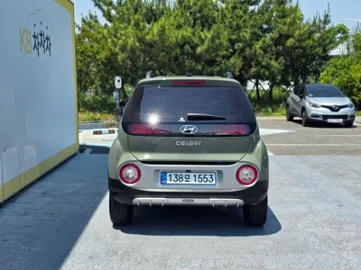 Hyundai Casper 2023, 21208 км, за 17900000 KRW - фото 4