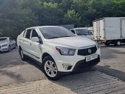 KG_Mobility_Ssangyong KORANDO 2016, 180131 км, за 6000000 KRW - фото 3