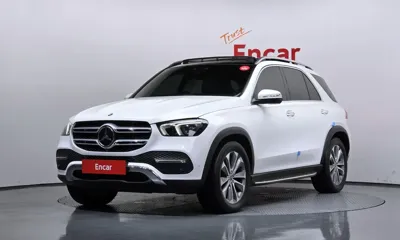 Mercedes-Benz GLE-Class 2022, 100691 км, за 52500000 KRW - фото 1
