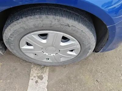 Skoda Fabia 2012, 70200 км, за 16800 CNY - фото 6