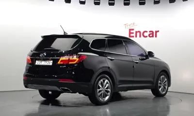 Hyundai Maxcruz 2015, 164265 км, за 10490000 KRW