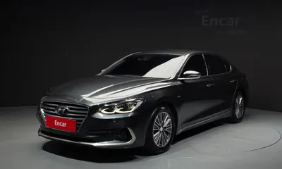 Hyundai Grandeur · 2019 год