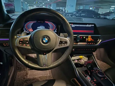 BMW 3-Series 2021, 71100 км, за 3390000 KRW - фото 8