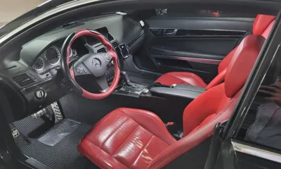 Mercedes-Benz E-Class 2010, 188286 км, за 7200000 KRW - фото 9