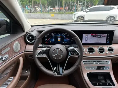 Mercedes-Benz E-Class 2023, 22000 км, за 295000 CNY - фото 8
