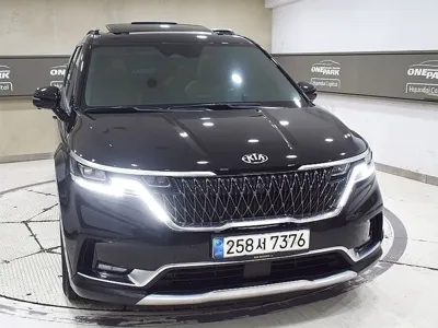 Kia Canival 2021, 23349 км, за 29700000 KRW - фото 2