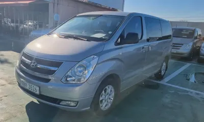 Hyundai Starex · 2014 год