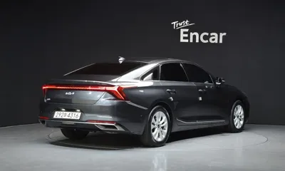 Kia K8 2022, 89620 км, за 19600000 KRW