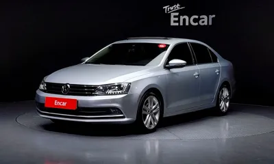 Volkswagen Jetta · 2015 год