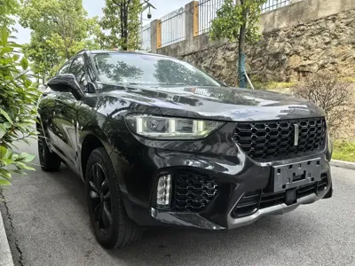 WEY Wey VV5 2018, 100000 км, за 28800 CNY