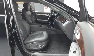 Hyundai Genesis 2016, 182261 км, за 6290000 KRW - фото 11