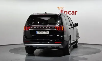 Kia Mohave 2022, 124470 км, за 27500000 KRW