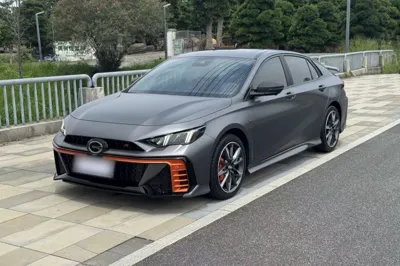 GAC Trumpchi EMPOW · 2024 год