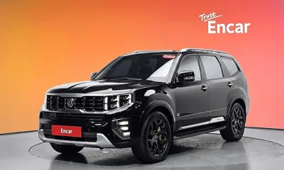 Kia Mohave · 2021 год