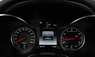 Mercedes-Benz C-Class 2018, 134662 км, за 38490000 KRW - фото 8