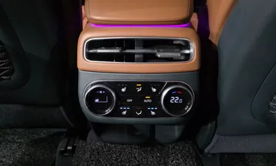 Genesis GV70 2021, 85499 км, за 34600000 KRW - фото 30