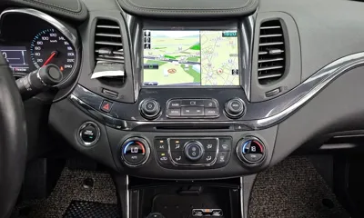 ChevroletGMDaewoo Impala 2016, 35717 км, за 11900000 KRW - фото 15