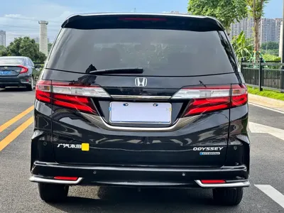 Honda Odyssey 2019, 130000 км, за 112800 CNY - фото 10