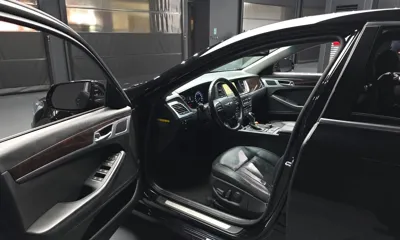 Hyundai Genesis 2016, 207528 км, за 6800000 KRW - фото 10