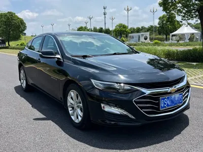 Chevrolet Malibu XL 2021, 160000 км, за 42800 CNY