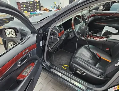 Lexus LS 2008, 175000 км, за 20000000 KRW - фото 8