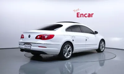 Volkswagen CC 2010, 140009 км, за 4490000 KRW