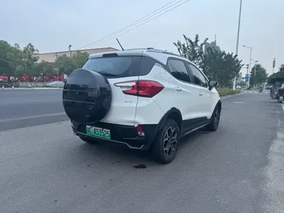 BYD Yuan Pro 2024, 57000 км, за 46800 CNY - фото 11