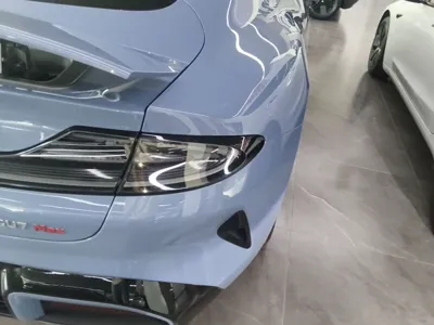 Xiaomi Auto SU7 2024, 24800 км, за 222447.62 CNY - фото 7