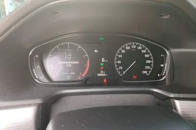 Honda Inspire 2022, 58800 км, за 94782.68 CNY - фото 10