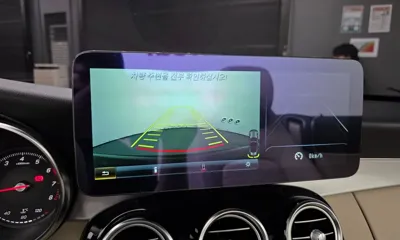 Mercedes-Benz C-Class 2017, 121356 км, за 18900000 KRW - фото 16