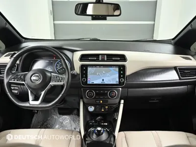 Nissan Leaf 2019, 163212 км, за 9900000 KRW - фото 7