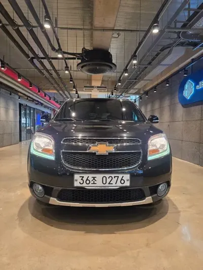 ChevroletGMDaewoo Orlando 2016, 140000 км, за 5500000 KRW - фото 1