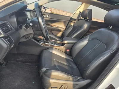 Kia K5 2016, 135500 км, за 6200000 KRW - фото 14