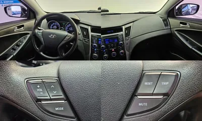 Hyundai Sonata 2013, 191353 км, за 3800000 KRW - фото 17