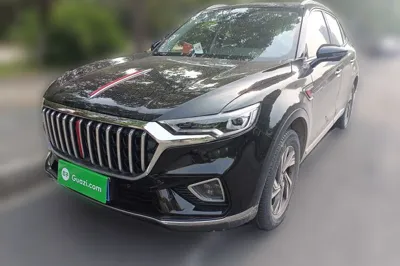 Hongqi HS5 · 2022 год