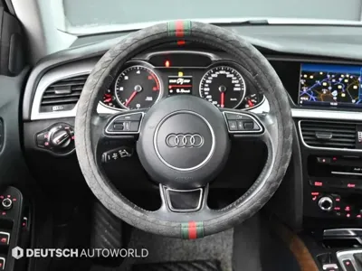 Audi A4 2016, 119587 км, за 7200000 KRW - фото 13