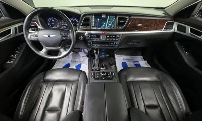 Hyundai Genesis 2016, 156846 км, за 11000000 KRW - фото 7