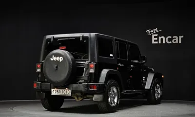 Jeep Wrangler 2011, 140320 км, за 13900000 KRW