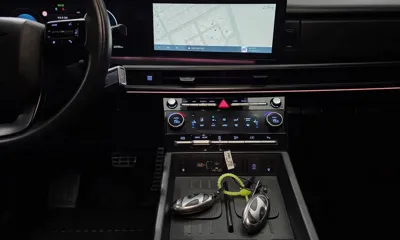 Hyundai Santafe 2024, 23750 км, за 34100000 KRW - фото 20