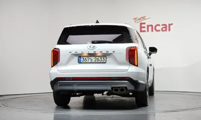 Hyundai Palisade 2023, 70687 км, за 33900000 KRW