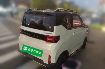 Wuling Hongguang MINIEV 2022, 22600 км, за 36903.82 CNY