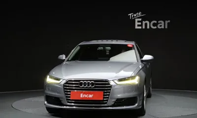 Audi A6 2016, 93752 км, за 13500000 KRW - фото 3